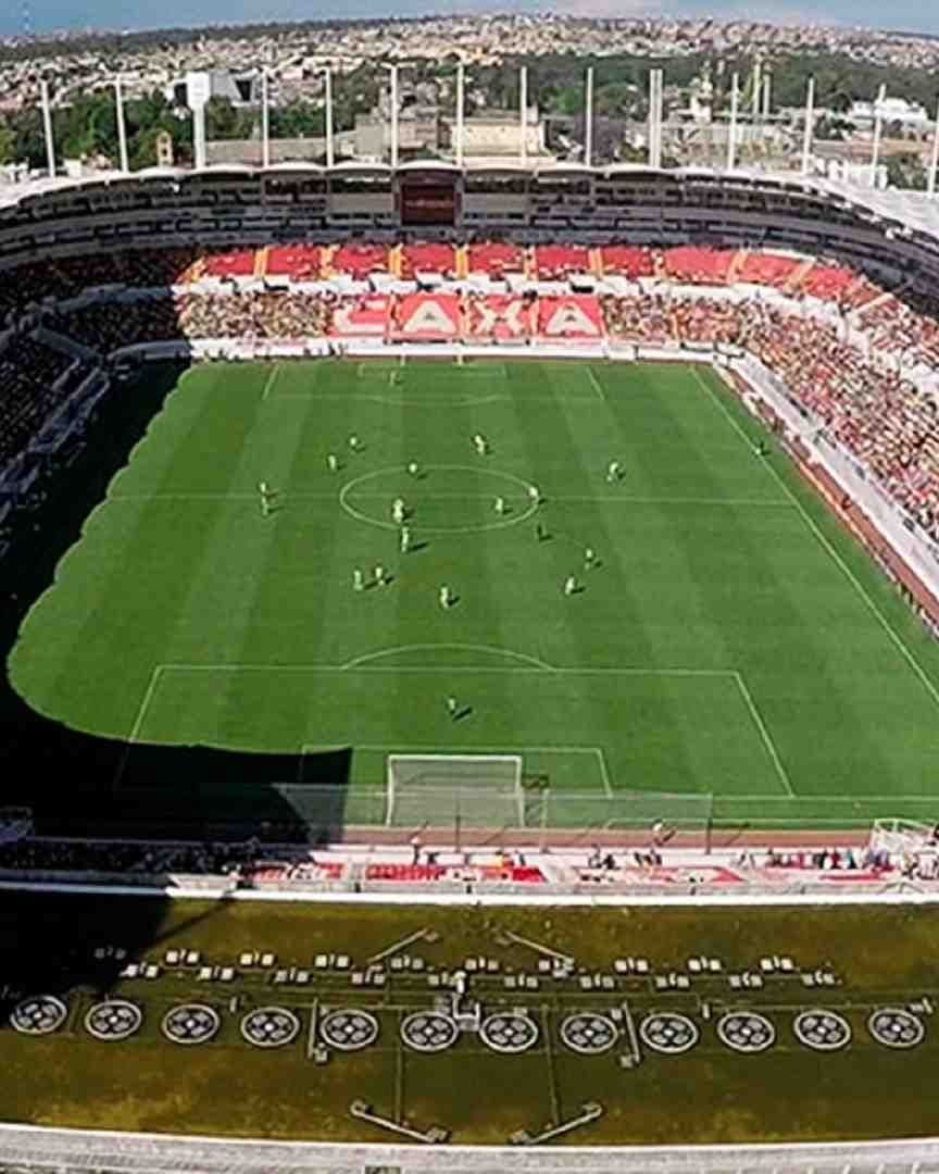 Estadio Victoria de Aguascalientes