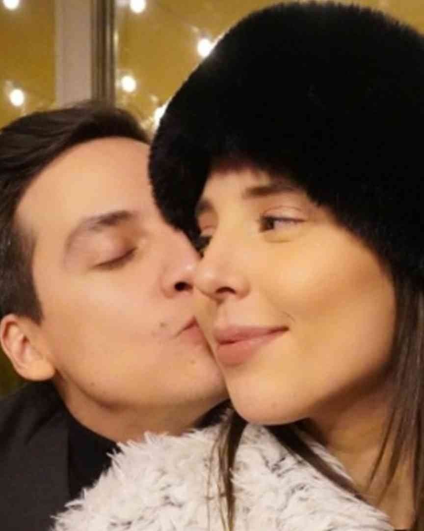 Majo Aguilar y Gil Cerezo