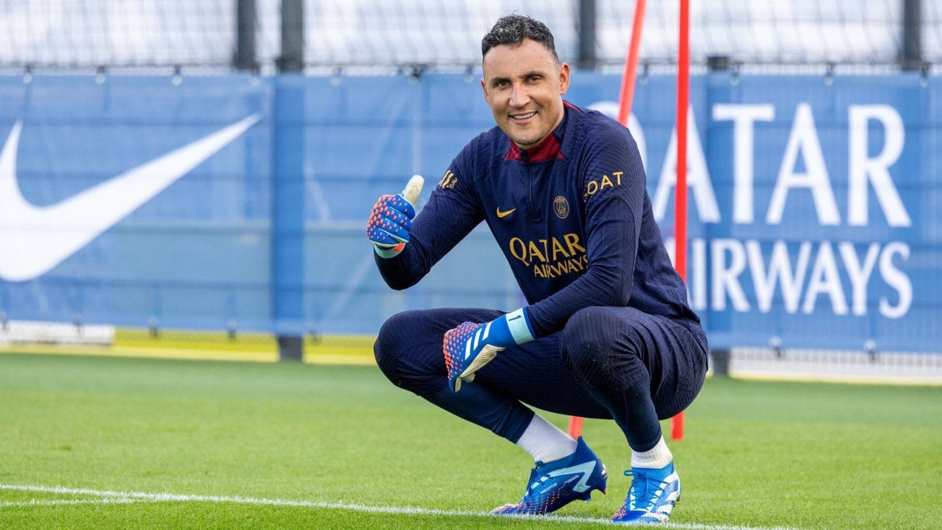 Keylor Navas Está Listo para Jugar con Pumas: "Mi Objetivo es Ganar Títulos"