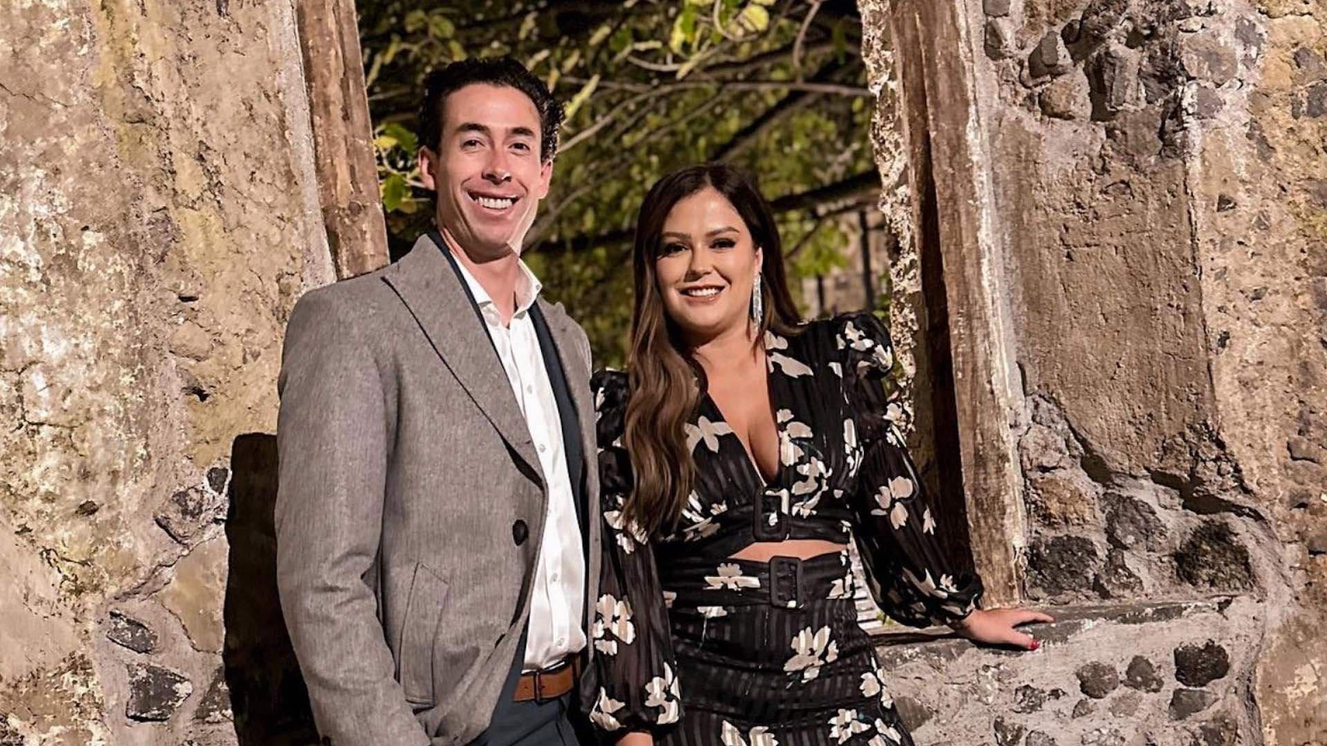 Mariana Echeverría Tuvo que Convencer a su Esposo para Entrar a La Casa de los Famosos