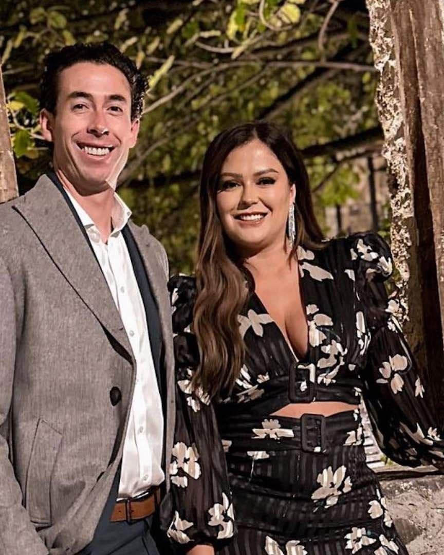 Mariana Echeverría dijo que tuvo que convencer a su marido para entrar a La Casa de los Famosos