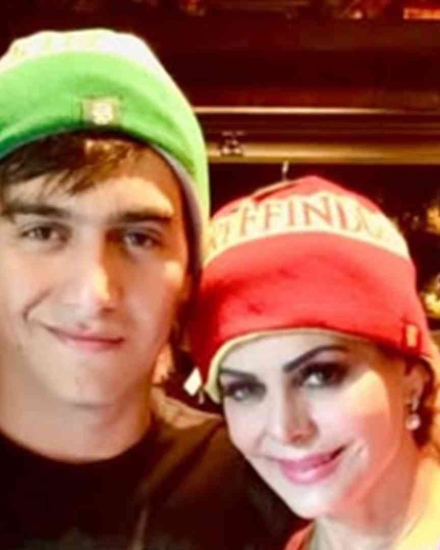 Julián Figueroa y Maribel Guardia