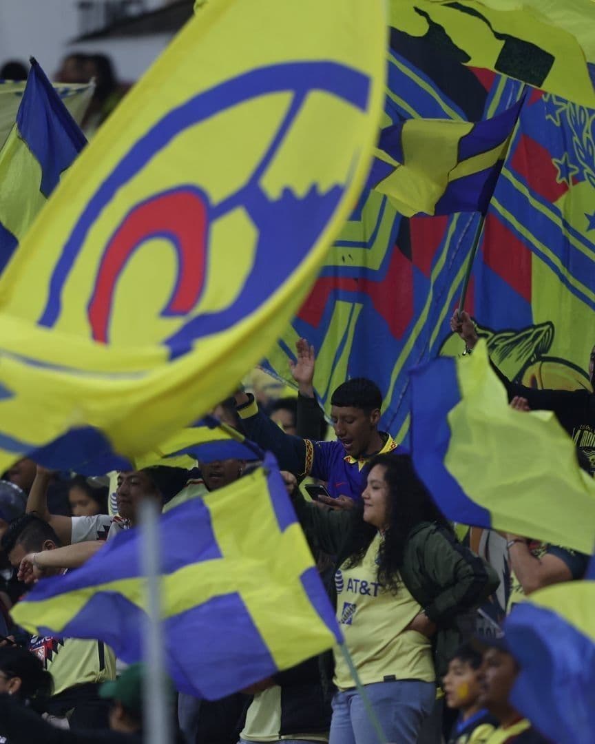 Porra de las Águilas del América