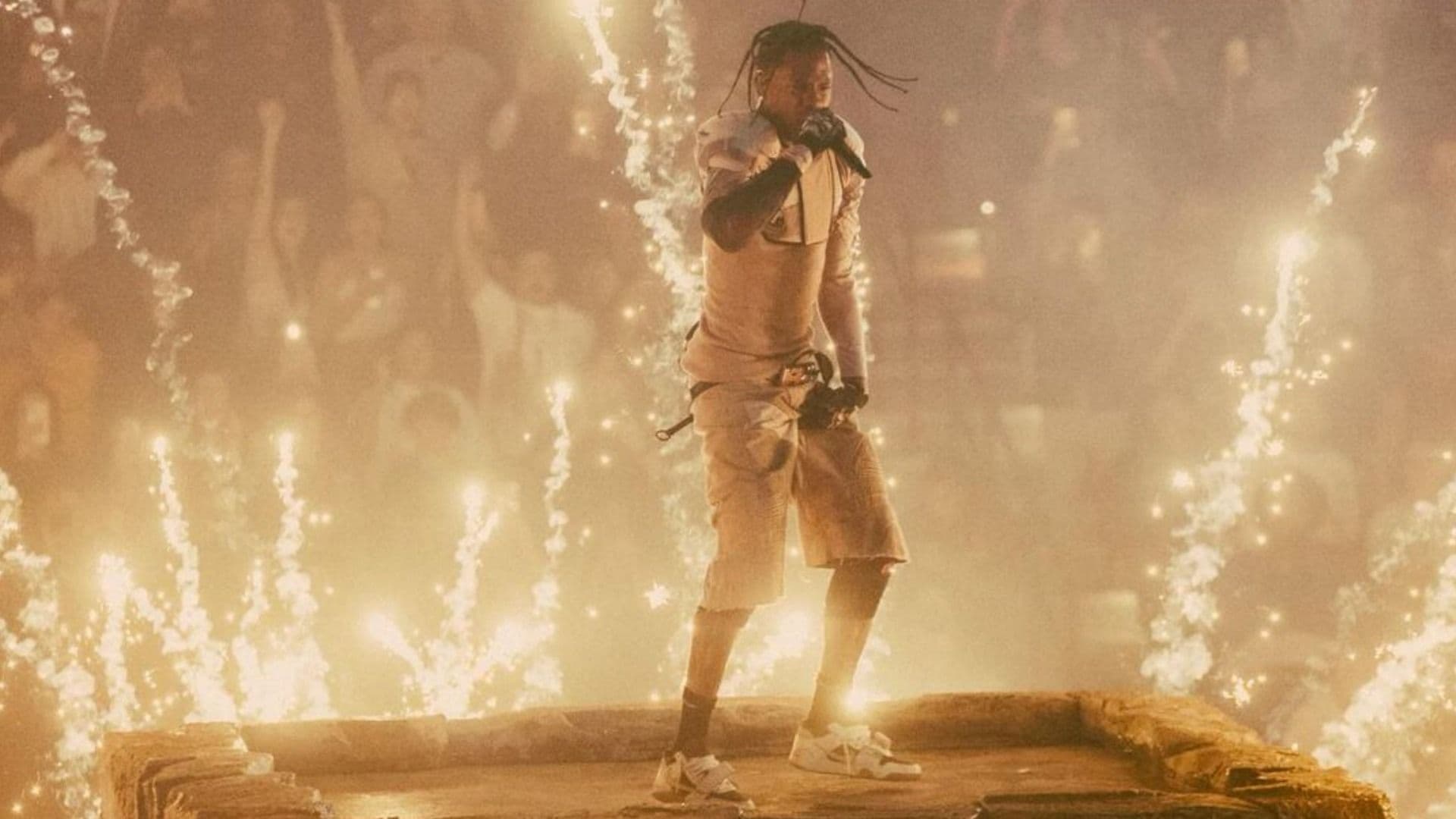 Travis Scott Regresa en 2024: Esto se Sabe sobre Fecha de Concierto en Explanada del Azteca CDMX