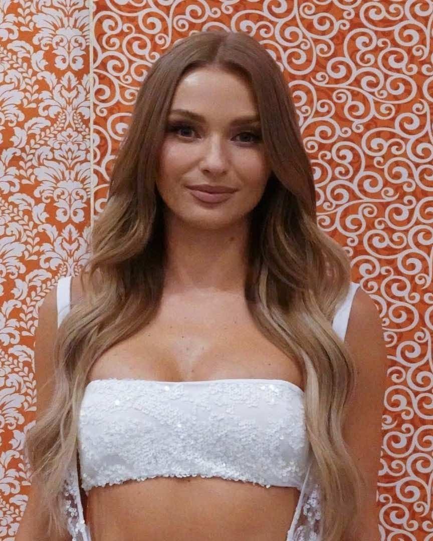 Irina Baeva habla sobre ruptura con Gabriel Soto