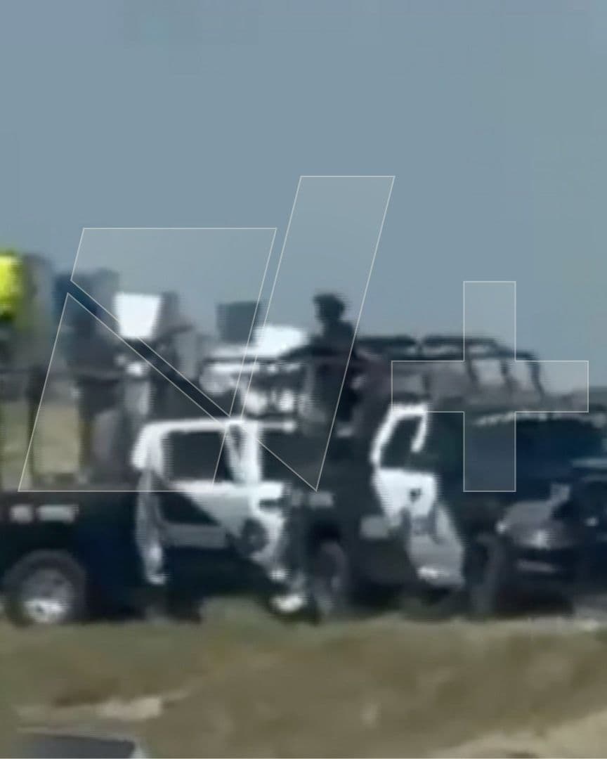 Elementos de Fuerza Civil y Policía Estatal activan Operativo Muralla en Vallecillo