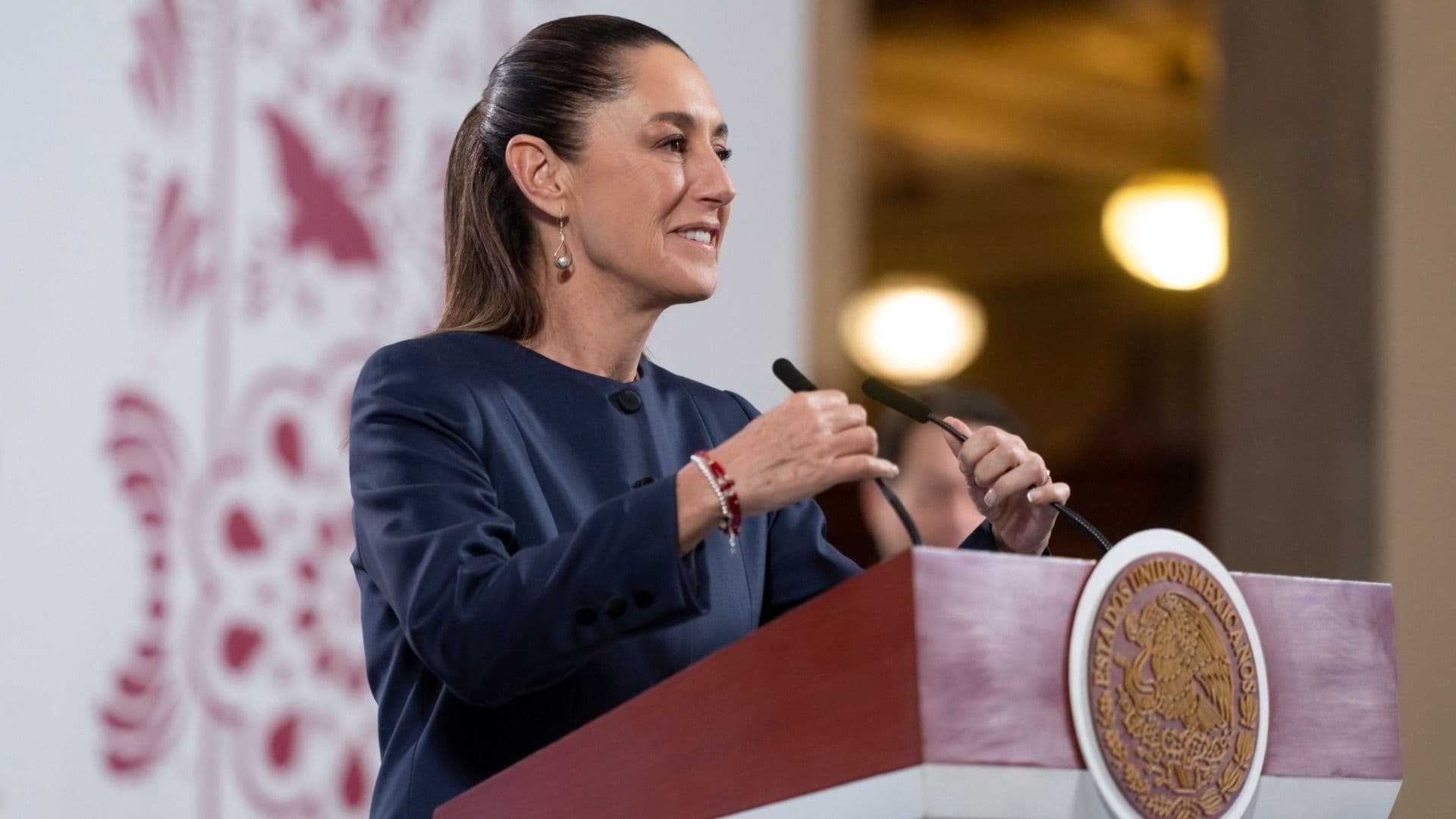 Sheinbaum Anuncia Foros para Reducir ‘Pluris’ y Presupuesto a Partidos, a Cargo de Pablo Gómez