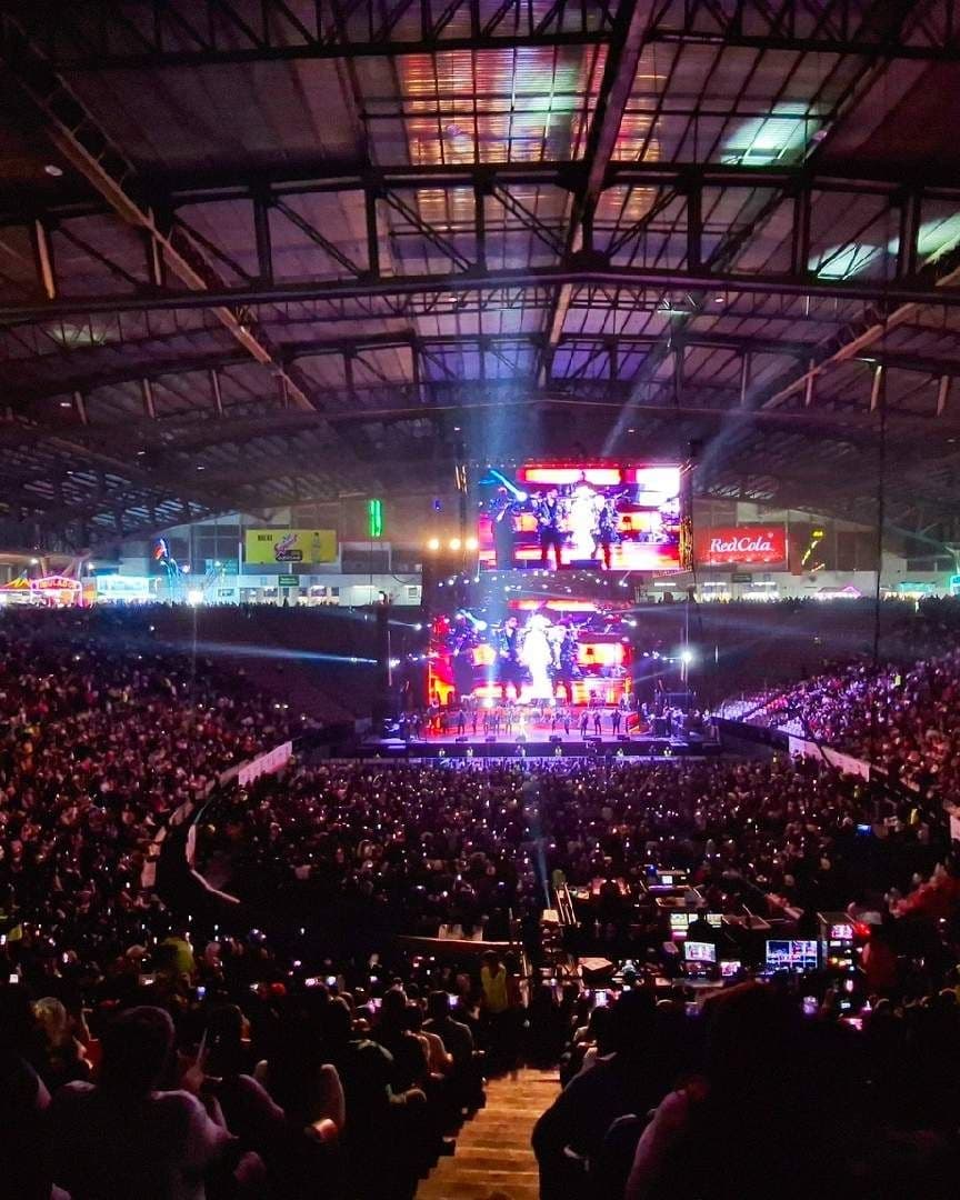 Estos son los artistas que se presentarán en las Fiestas de Octubre 2025