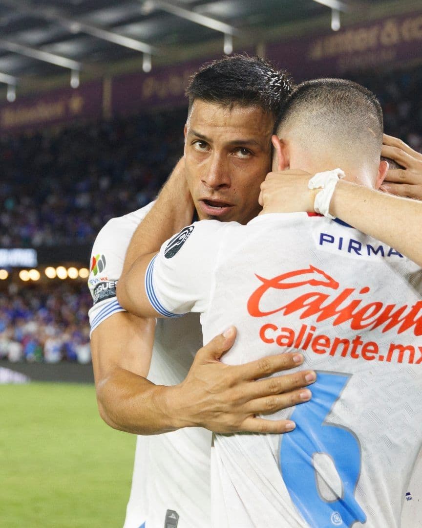 La Máquina continúa su paso por la Leagues Cup. Foto Reuters