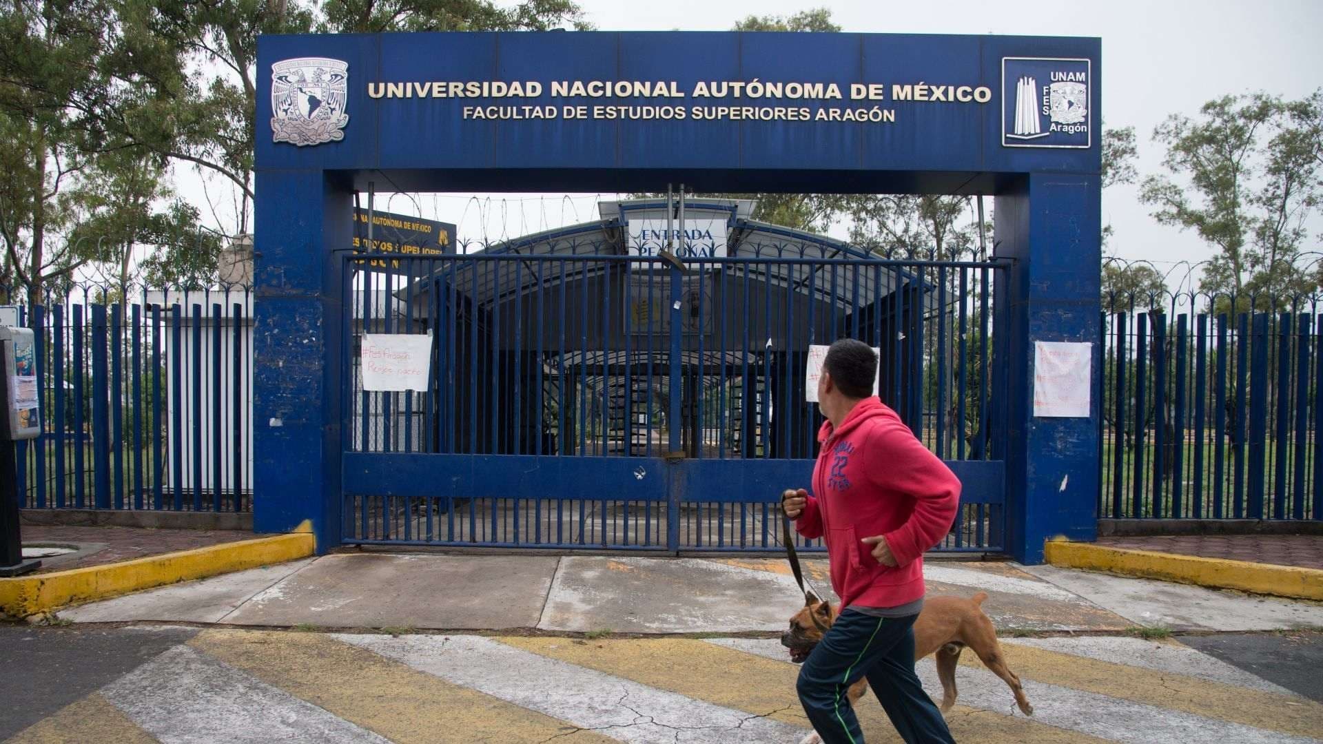 FES Aragón Suspende Clases Hoy: ¿Qué Pasó en Plantel de la UNAM por Tormenta?