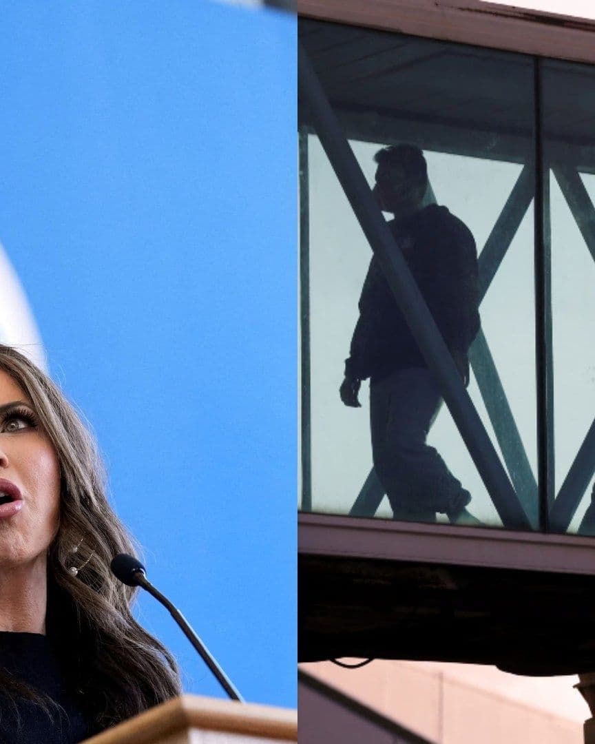 Kristi Noem Presume que 1.6 Millones de Migrantes Han Abandonado EUA en 200 Días