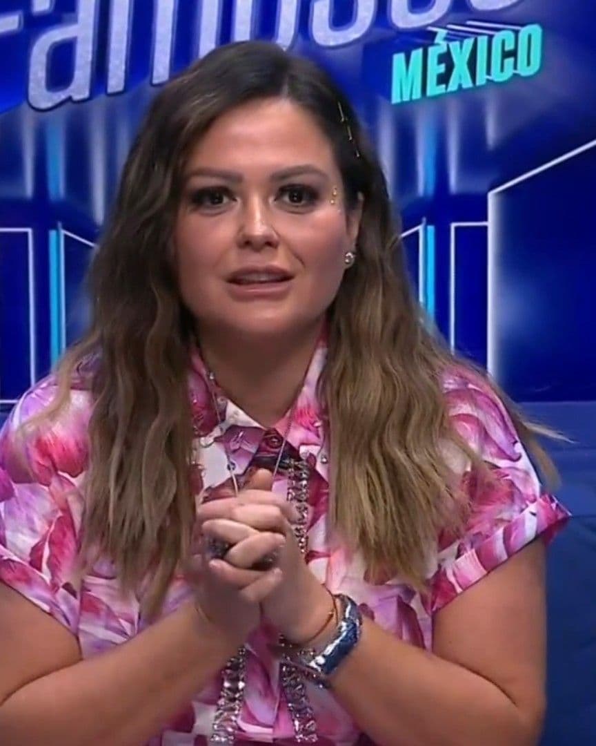 Mariana se unió a la lista de eliminados de La Casa de los Famosos y descubrió que Adrián Marcelo no era su aliado, pese a estar en el mismo equipo