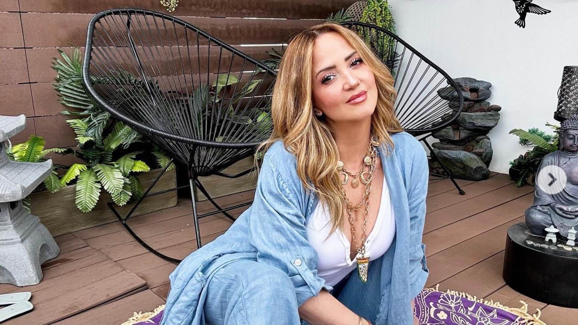 Andrea Legarreta Manda Fuerte Mensaje a Ricardo Peralta de ‘La Casa de los Famosos’