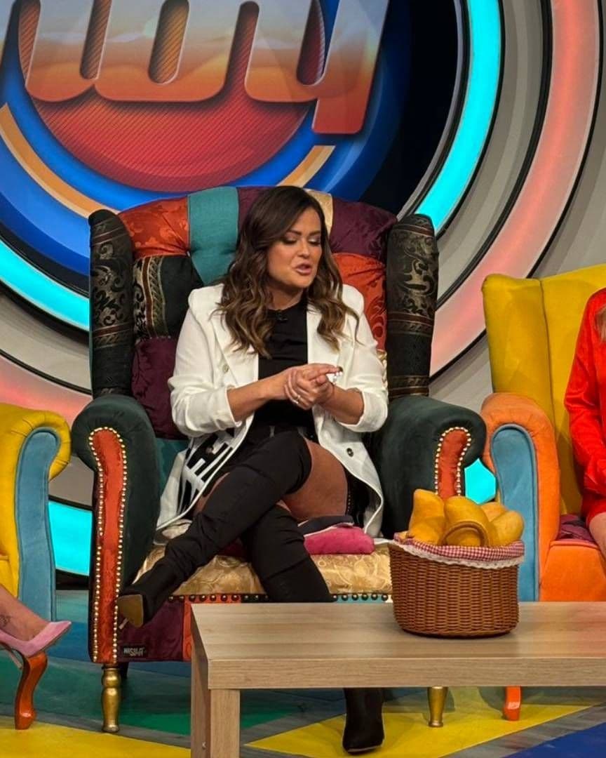 Mariana Echeverría, cuarta eliminada de La Casa de los Famosos 2024, ofreció disculpas a las compañeras de Arath de la Torre