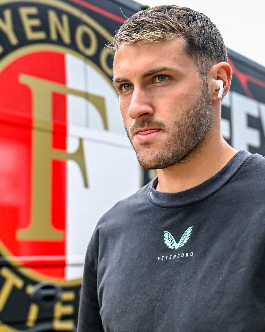 'El Bebote' podría seguir en la liga de Países Bajos. Foto AFP