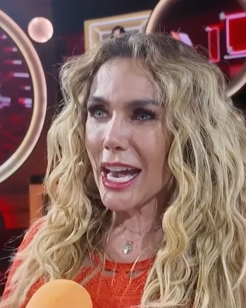 Sabine Moussier sale de ‘La Casa de los Famosos’