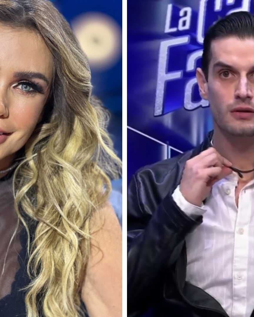 Sabine Moussier manda mensaje a Adrián Marcelo