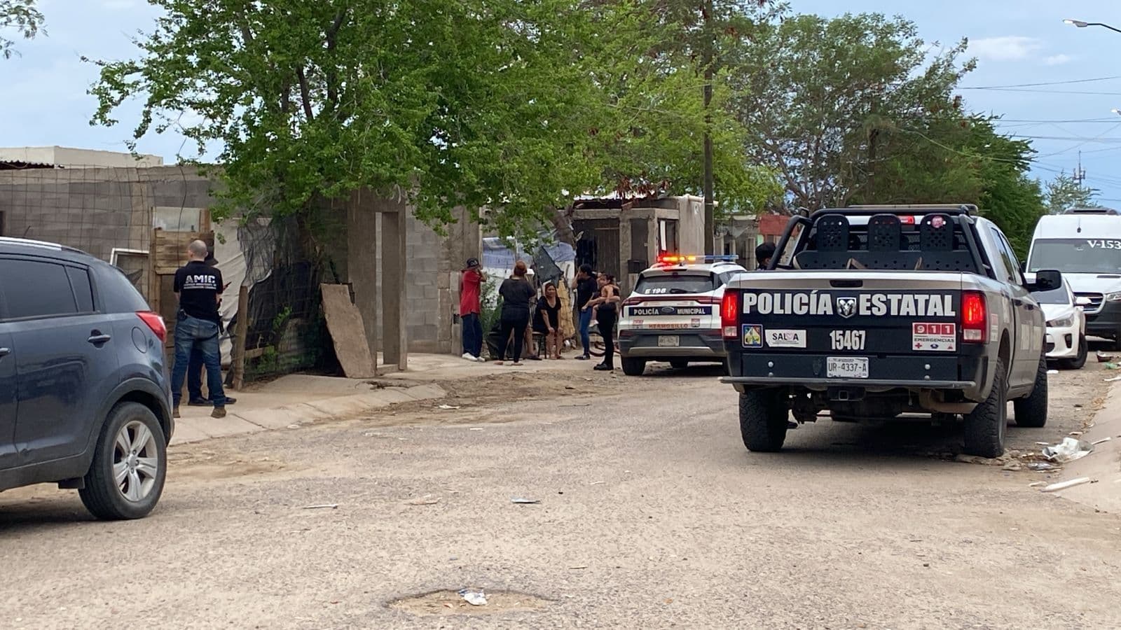 Encuentran a Hombre Sin Vida y con Signos de Violencia dentro de Casa en Colonia Tierra Nueva