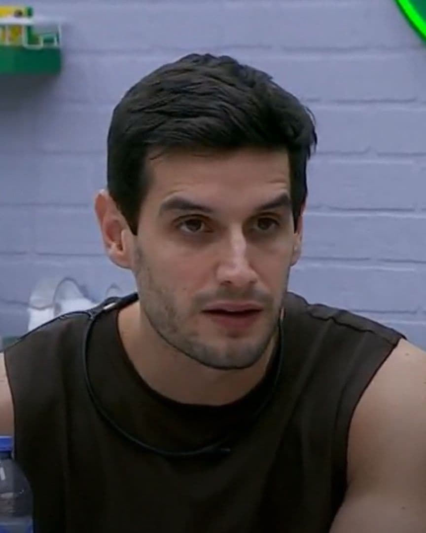 Adrián Marcelo Abandona la Casa de los Famosos México 2024