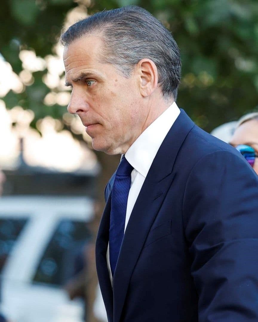 Hunter Biden, hijo del presidente de Estados Unidos de América (EUA), Joe Biden, propuso declararse culpable por un caso de presunta evasión fiscal