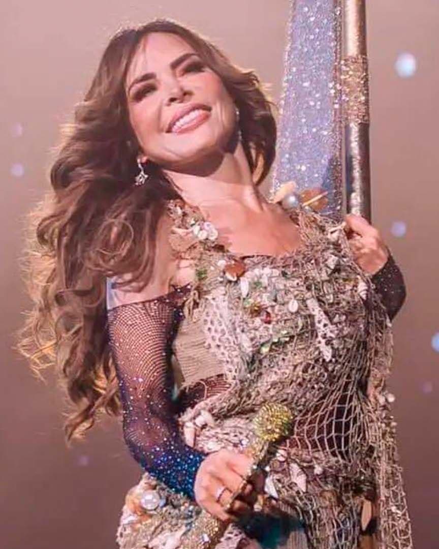 Gloria Trevi Dará el Grito de Independencia en Nuevo Laredo, Tamaulipas