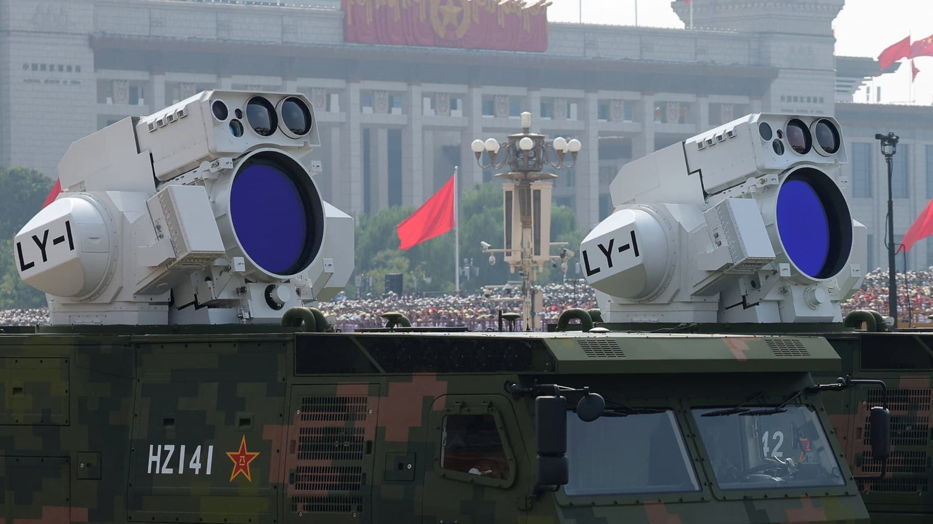 China Muestra Su Poderío ante la Mirada de Putin y Kim Jong-un: Misiles, Drones y Radares