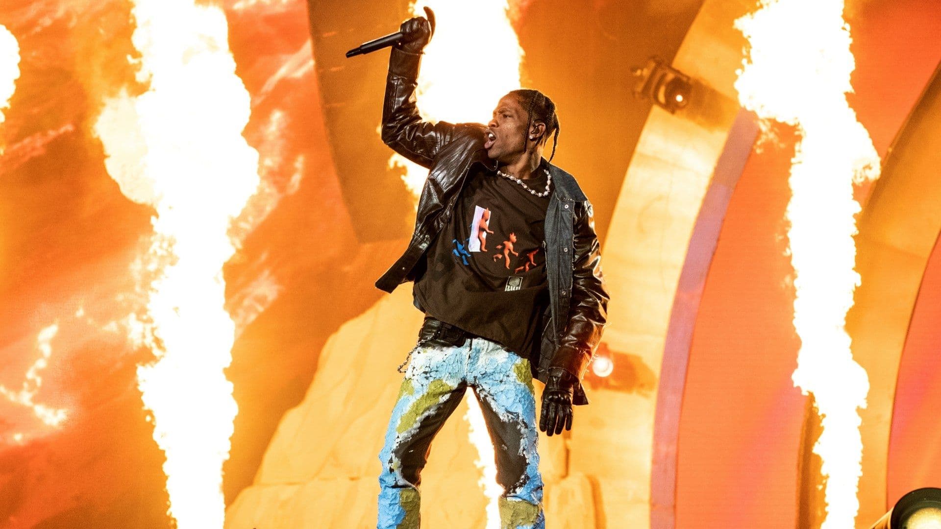 Travis Scott en CDMX: Todo lo que Debes Saber de Conciertos en Explanada del Estadio Azteca