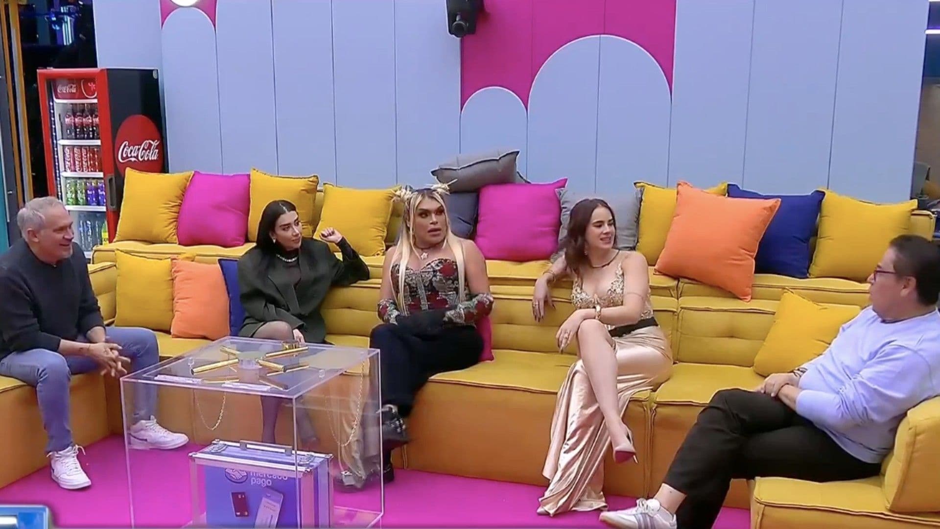 La Casa de los Famosos 2024: 'Resulta y Resalta' que Wendy Guevara Visita a Finalistas