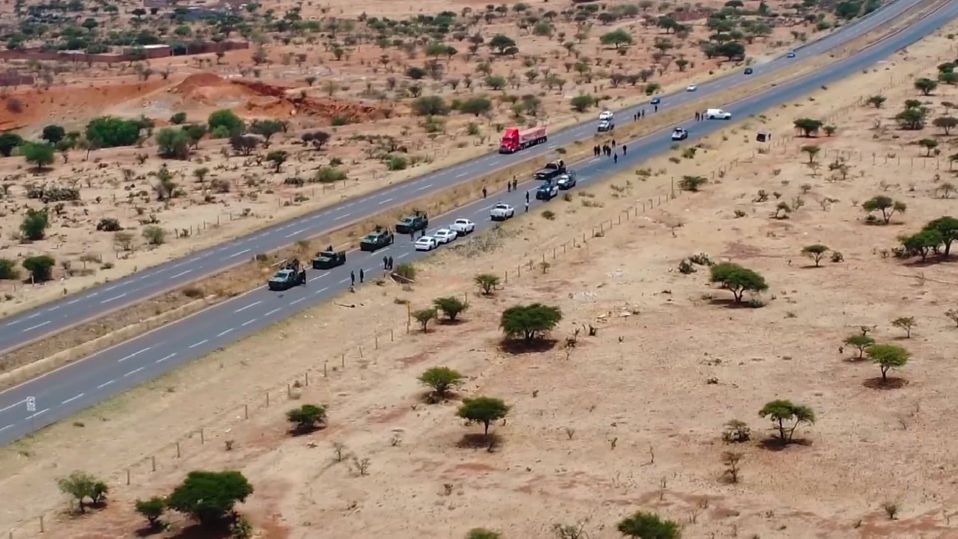 Autoridades Desmienten Hallazgo de 4 Cuerpos en Pinos, Zacatecas