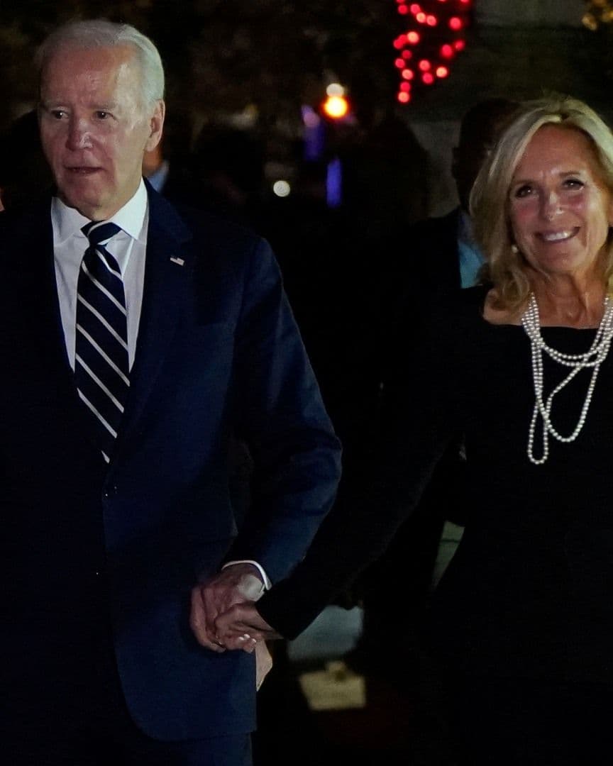 Joe y Jill Biden Felicitan a Sheinbaum y le Desean una Presidencia Muy Exitosa