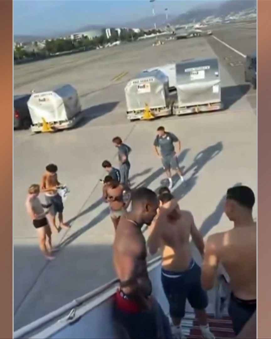 Jugadores del Mónaco