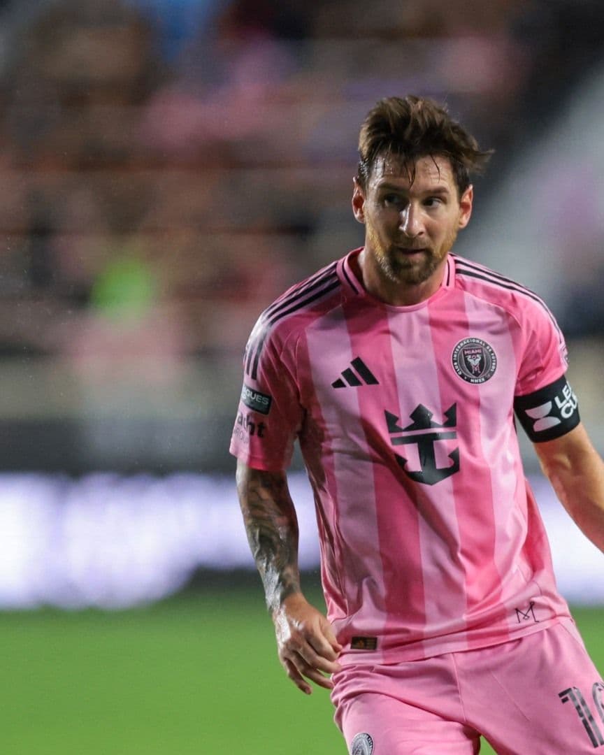 Hay Messi para Rato en la MLS: El Argentino Renueva Contrato con Inter Miami
