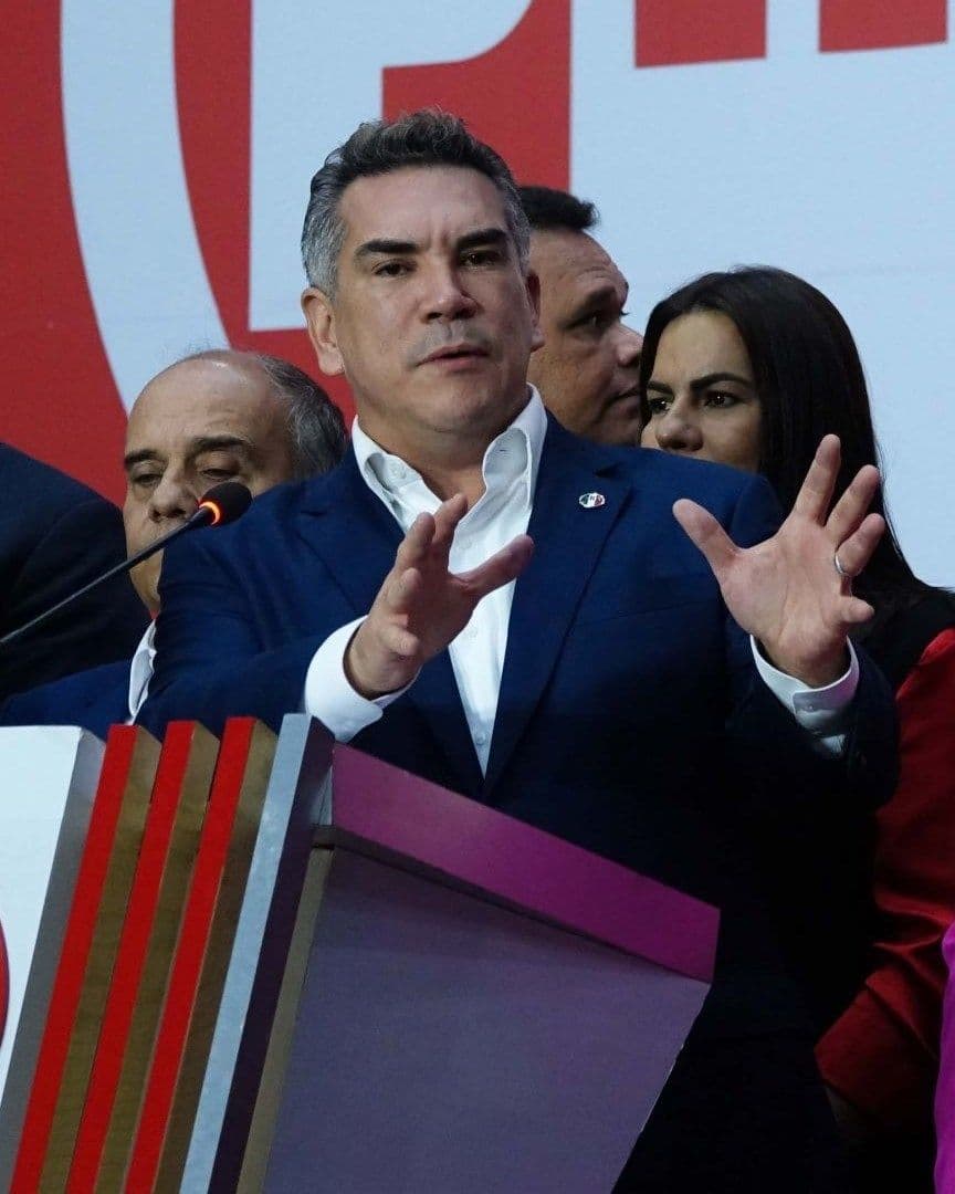 TEPJF Avala la Reelección de Alejandro Moreno en la Dirigencia Nacional del PRI