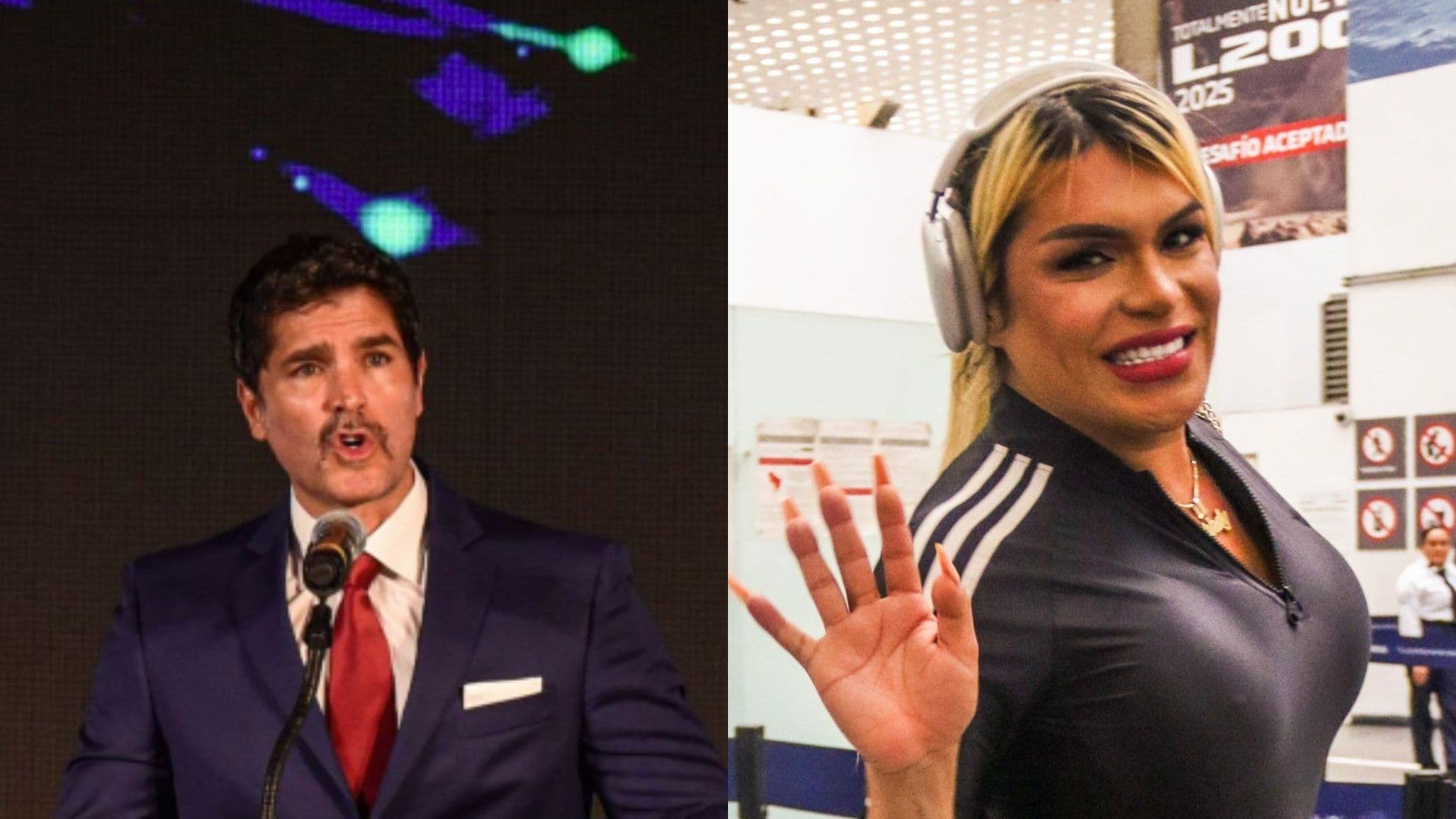 “No Voy a Levantar Muertos”: Wendy Guevara Responde a Comentarios Transfobicos de Verástegui