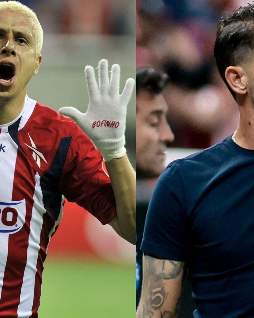 El 'Bofo' salió en defensa de Chivas. Foto AFP