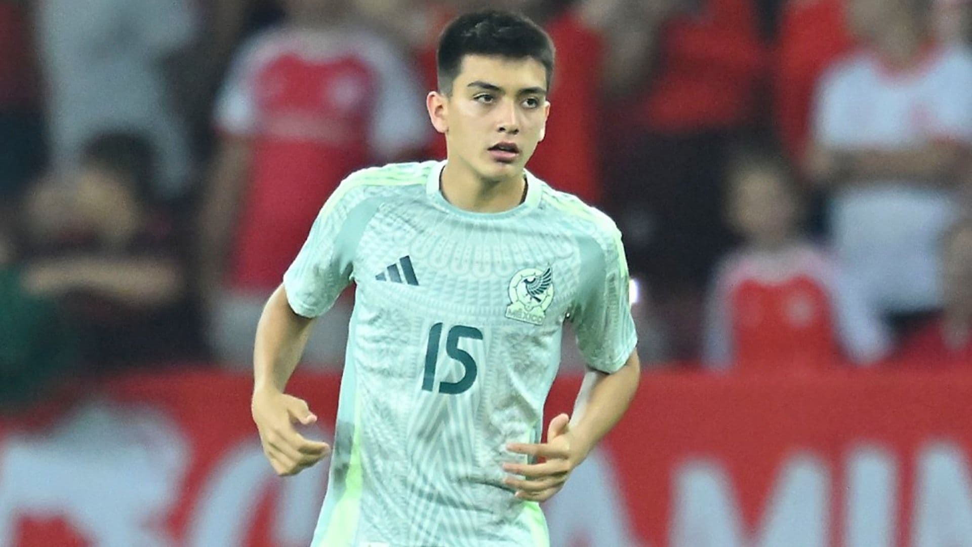 Manchester United Seguirá de Cerca al Futbolista Mexicano Gilberto Mora en el Mundial Sub-20