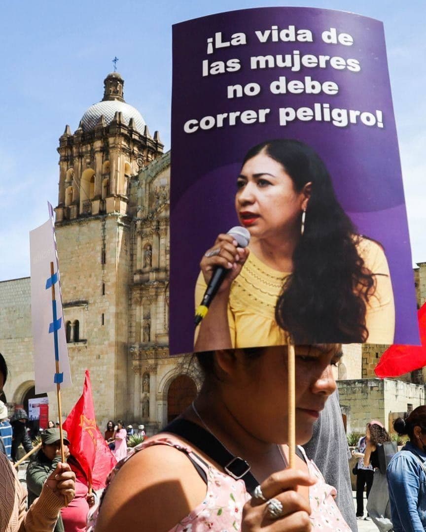 Sin Rastro de Activista Mixe que Denunció Red de Pornografia en Oaxaca