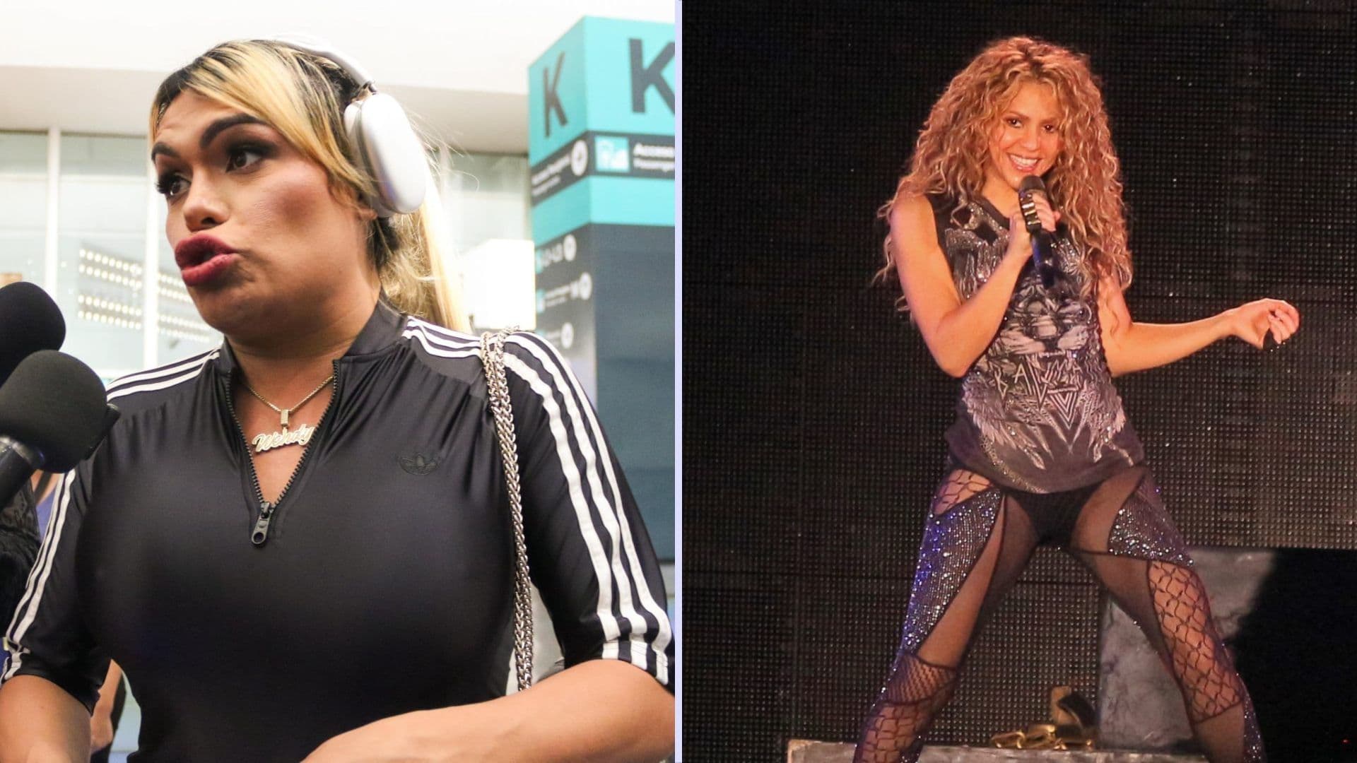 ¿Wendy Guevara Desairó a Shakira en Su Fiesta de Soltera?