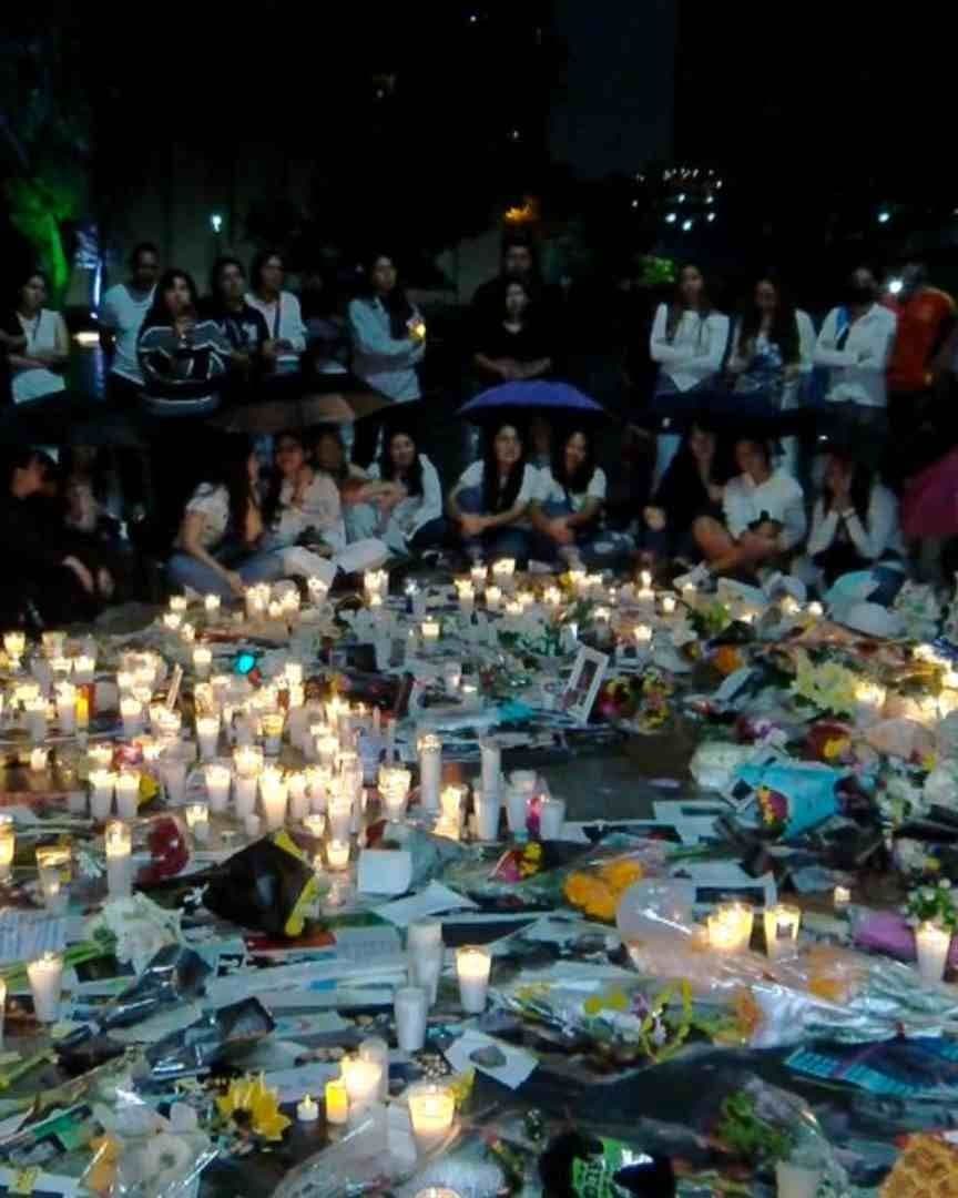 Fans Regias de Liam Payne le Dan el Último Adiós en la Macroplaza