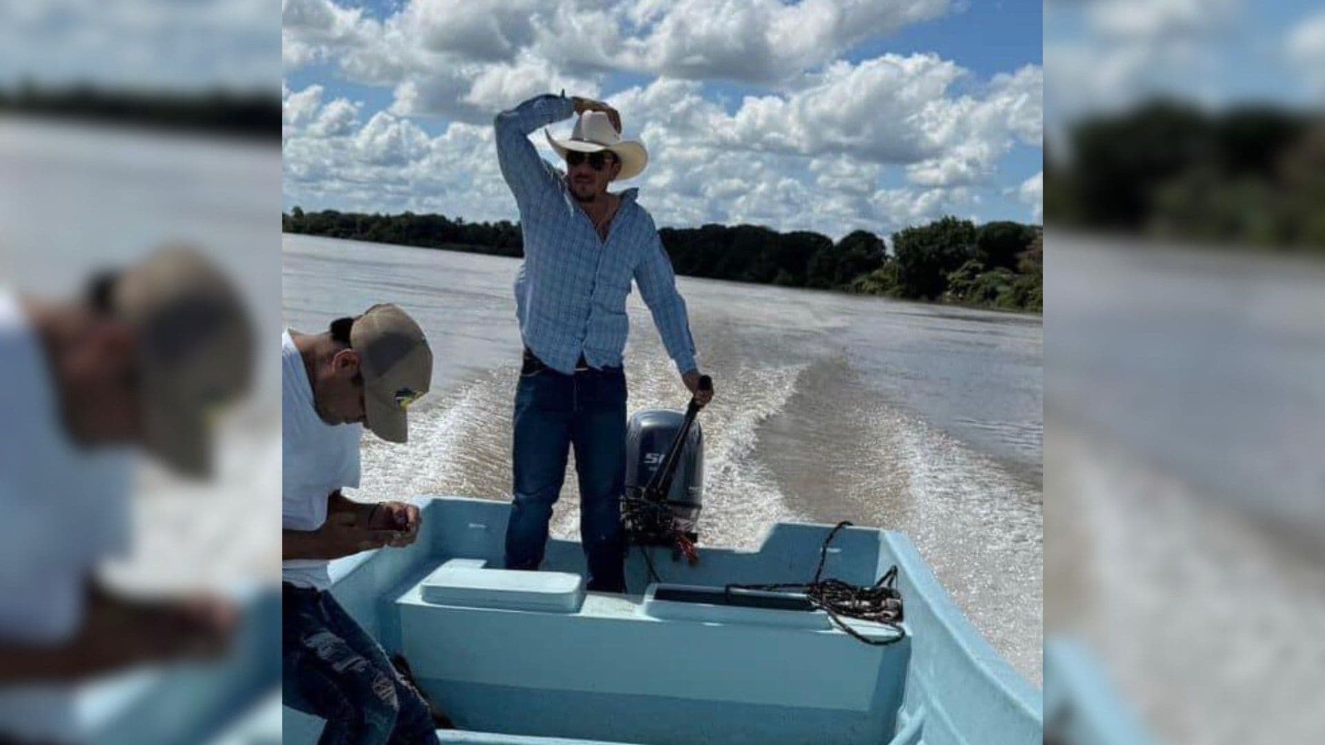 Hombre Desaparece en el Río Papaloapan al Entregar Víveres a Damnificados por Inundaciones