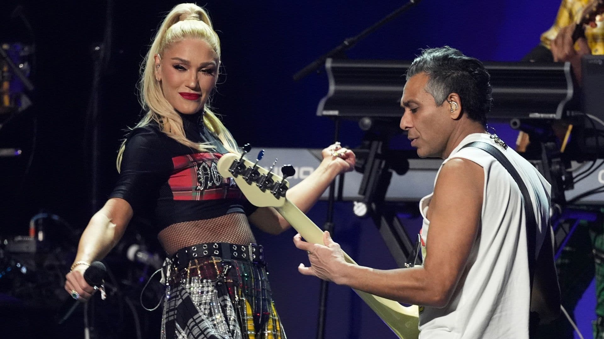 Gwen Stefani y No Doubt Regresan Con Todo al Sphere de Las Vegas en 2026