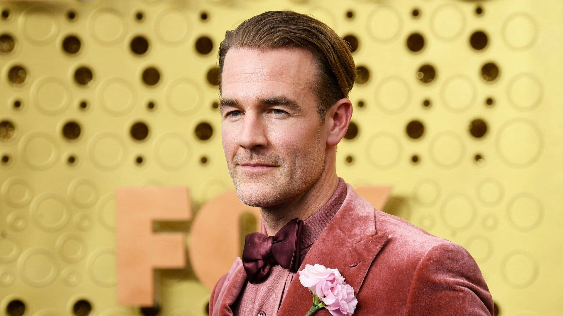James Van Der Beek, Protagonista de 'Dawson's Creek’, Revela que Padece Cáncer