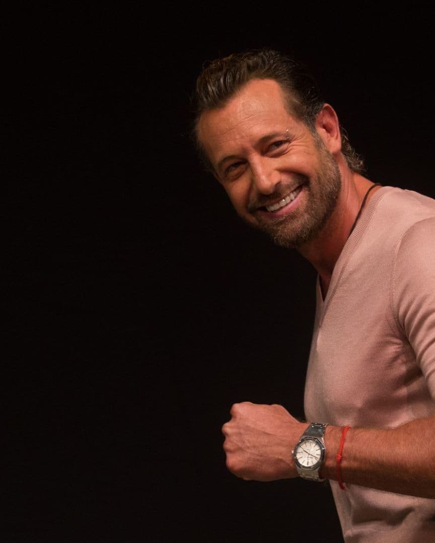 Gabriel Soto admite que pasará una Navidad difícil sin Irina Baeva