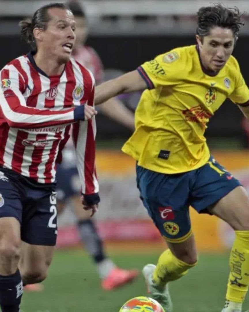 América Chivas amistoso Arizona empate 11 de octubre 2024.