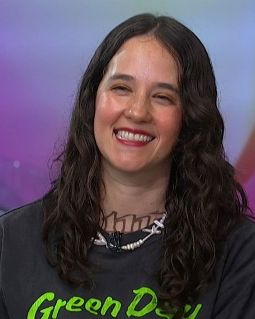 Ximena Sariñana presenta Chispa Roja