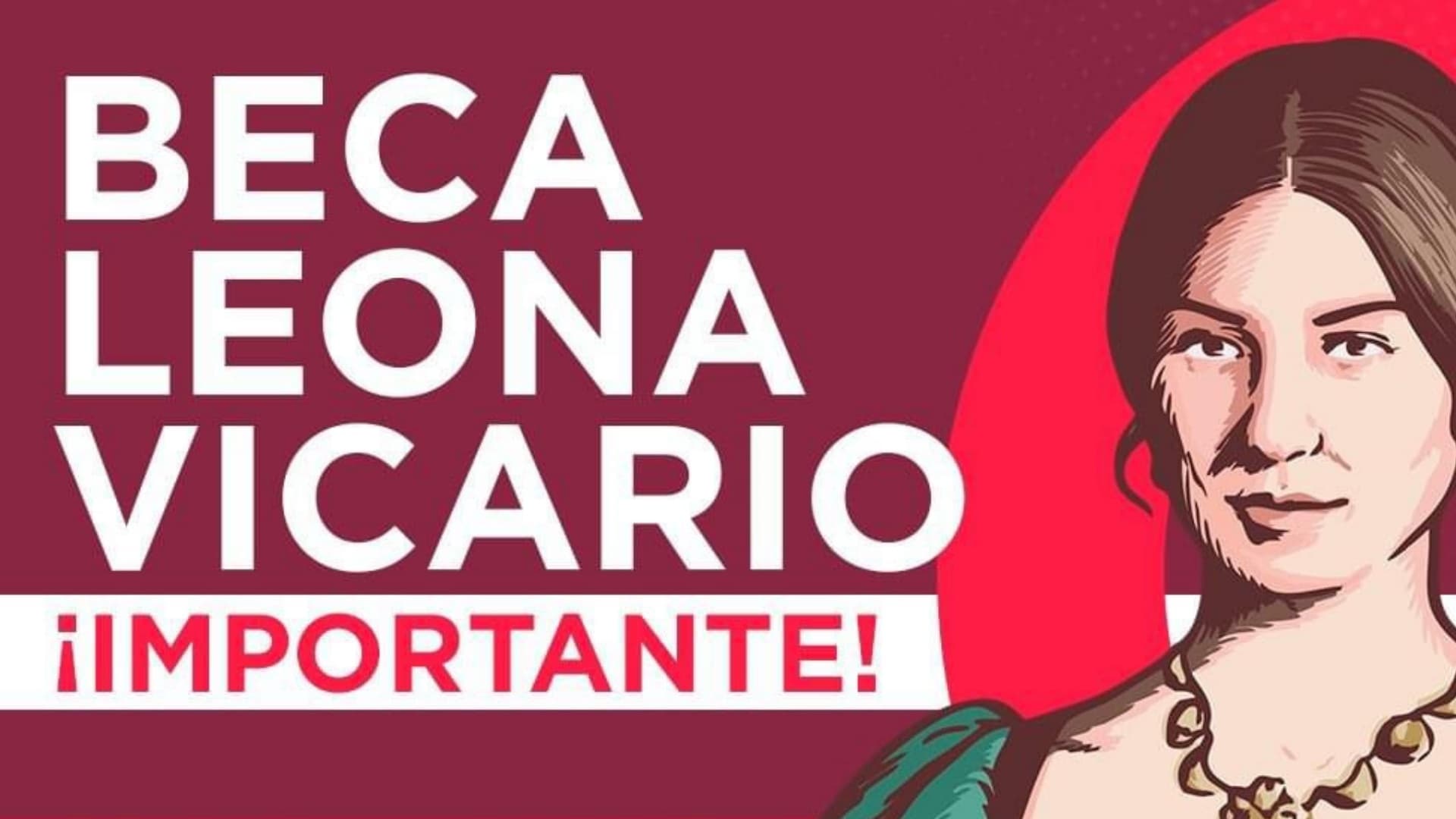 ¿Cómo Hacer Pre-Registro a la Beca Leona Vicario 2024? Este Día DIF-CDMX Cierra Inscripciones
