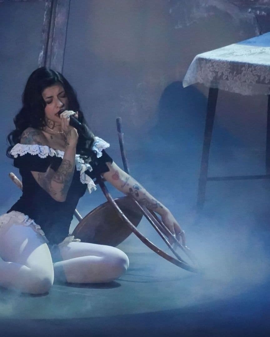 Cazzu Conquista al Auditorio Nacional: "Me Gusta Ser Imperfecta"