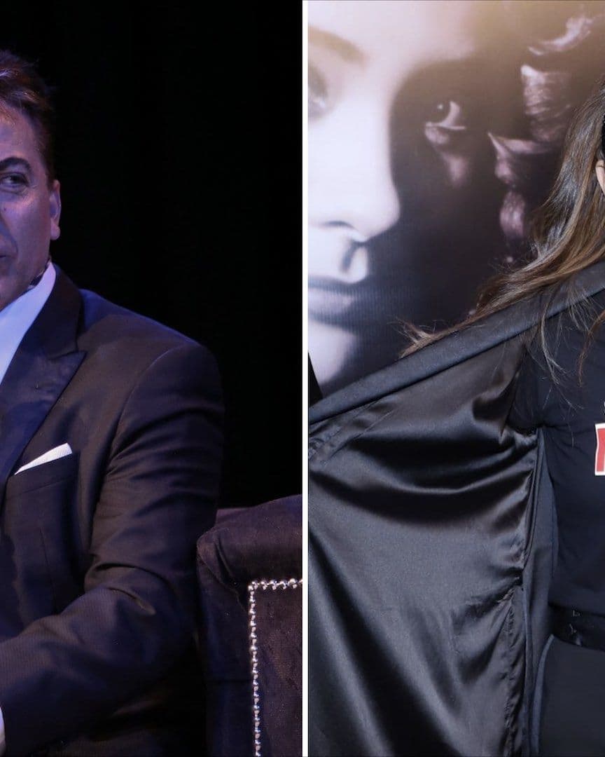 Cristian Castro niega que su madre tuviese amorío con Yolanda Andrade