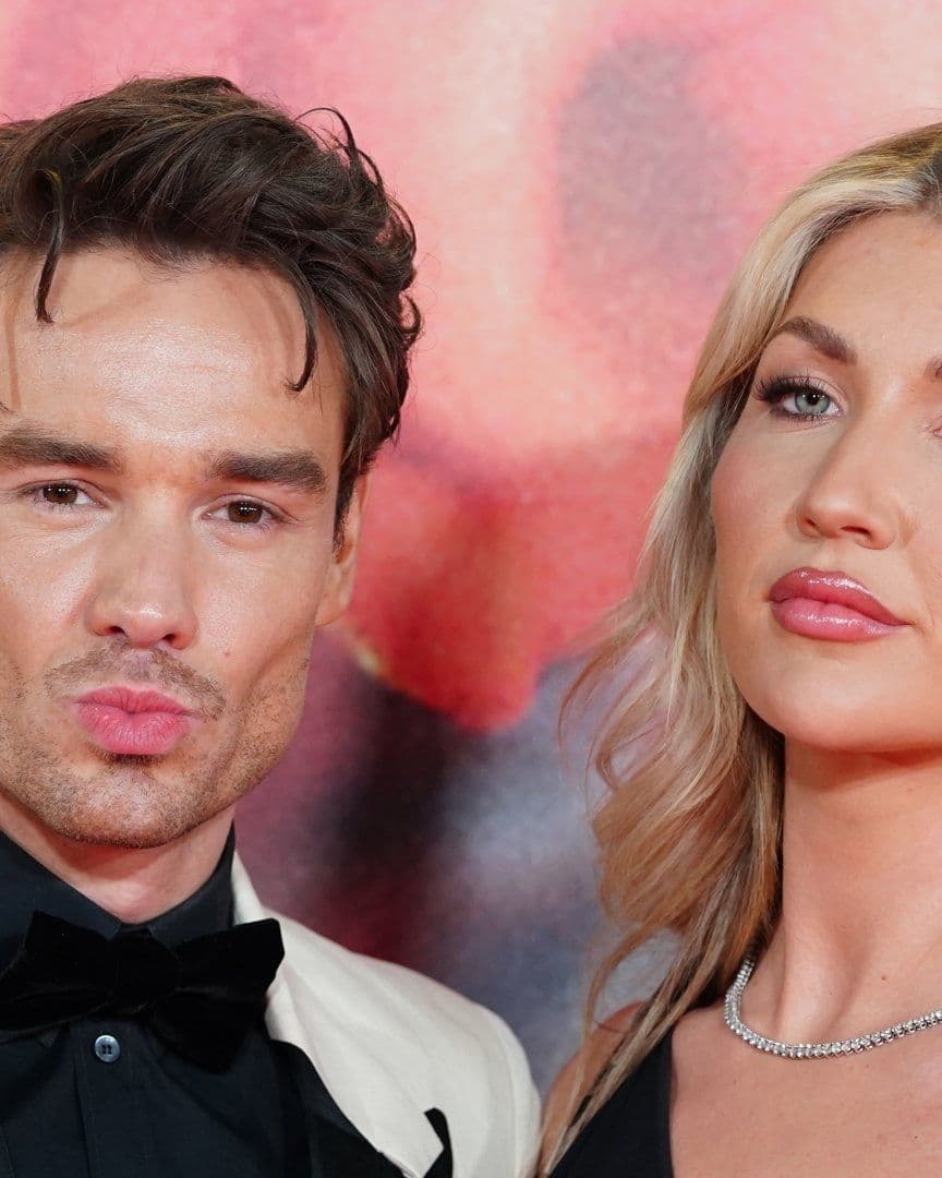 Liam Payne y Kate Cassidy en Londres, Inglaterra, el 16 de marzo de 2023