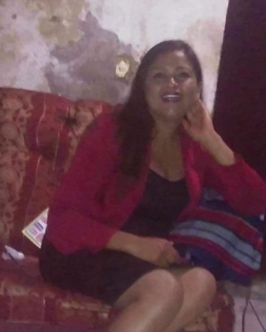 Desaparece mujer en Zacatecas, presuntamente era amenazada por su expareja.